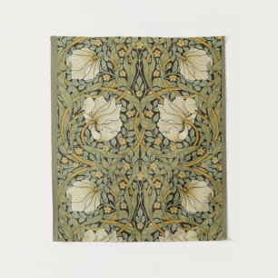 Tapiz William Morris Pimpernel Vintage Pre-Raphaelite