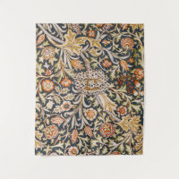 William Morris Trent Garden Flower Pattern Classic