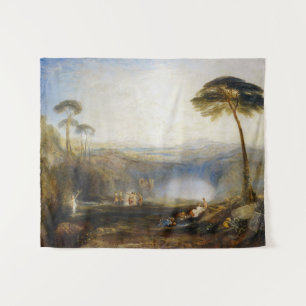 Tapiz William Turner - La masa dorada