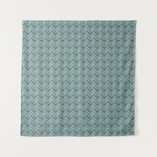 Tapiz Winter Florals