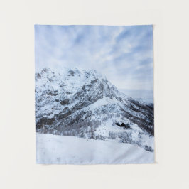 Tapiz Winter wonderland explorer