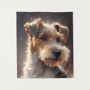 Tapiz Wire Hair Fox Terrier Twilight