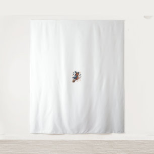 Tapiz Witchy Dachshund Delight