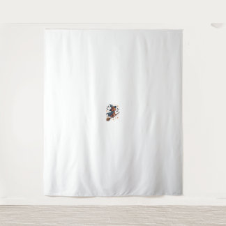 Tapiz Witchy Dachshund Delight