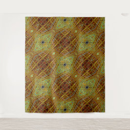 Tapiz Wood Grain Rhombus