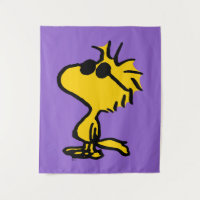 Woodstock en gafas de sol