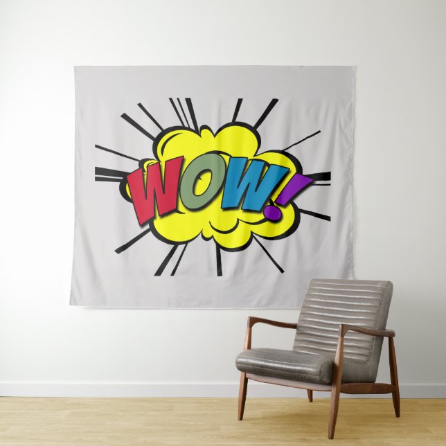 TAPIZ WOW! (In situ (horizontal))