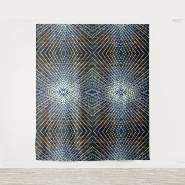 Tapiz Yard Piano Tapestry (Anverso)