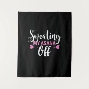 Tapiz Yoga Lover Sudar mi Asana