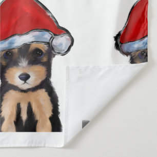 Tapiz Yorkie Poo