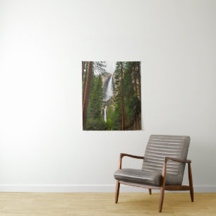 Tapiz Yosemite cae por el bosque