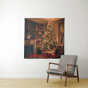 Tapiz Yuletide Charm