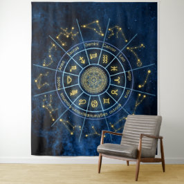 Tapiz Zodiac