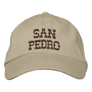 Tapón ajustable para Gorra barrido de San Pedro