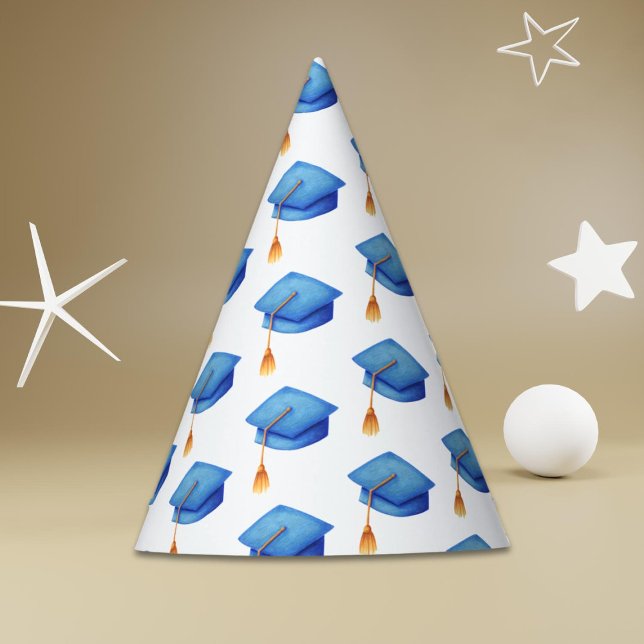 Tapón de graduación con Gorra del Partido de Gradu (Subido por el creador)