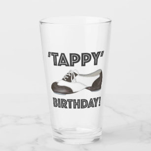 Tappy Happy Birthday Tap Dance Tapdance Shoes