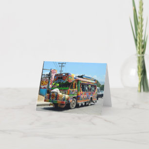 TapTap Haiti tarjeta de notas en blanco