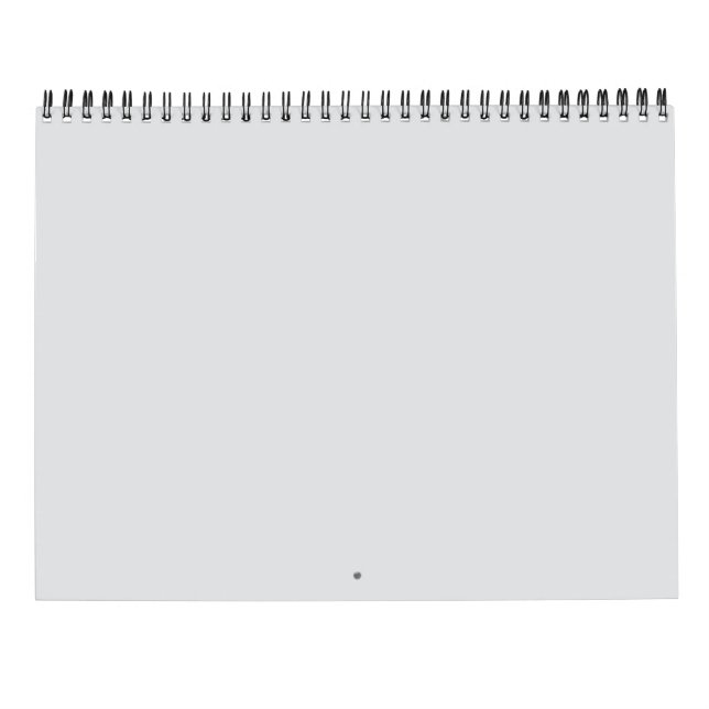 Taraladyart Calendario de Moda de Latex 2026 (Reverso)