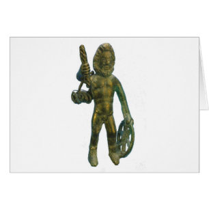 Taranis--Dios del trueno céltico