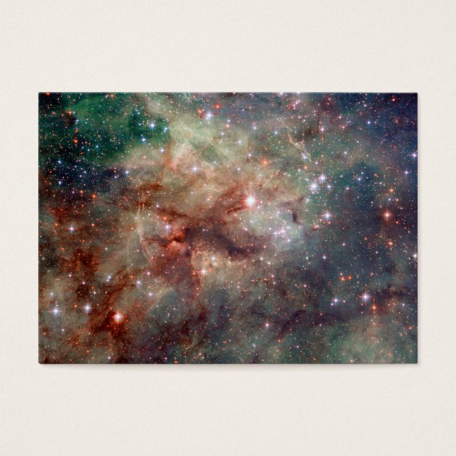 Tarantula Nebula Hubble Space (Frente)