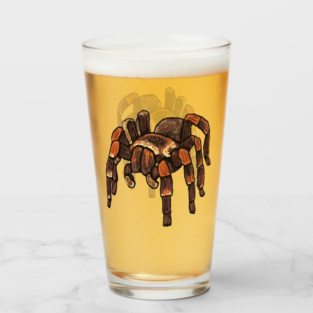 Tarantula Spider (Anverso (lleno))