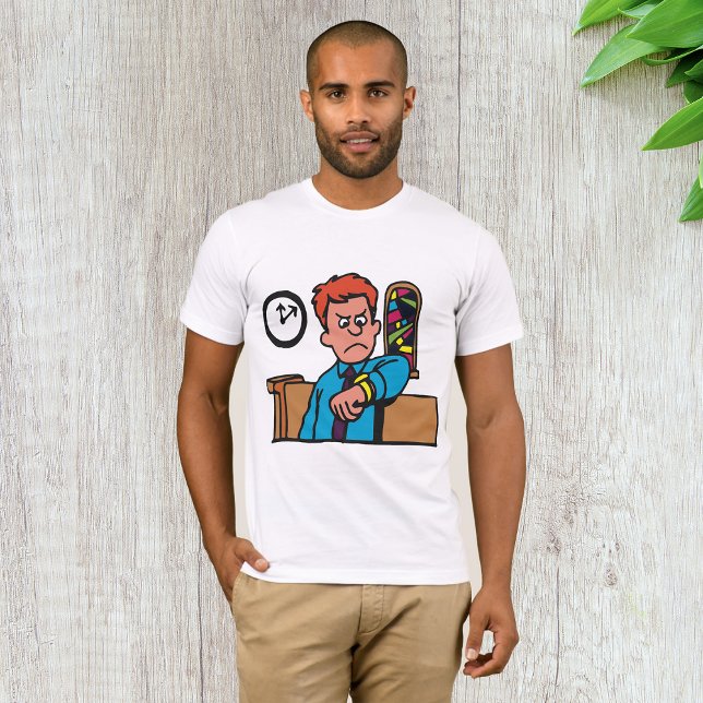Tarde A La Camiseta De La Iglesia (Subido por el creador)