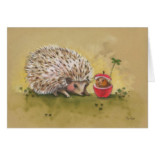 Tarde afortunada del trébol