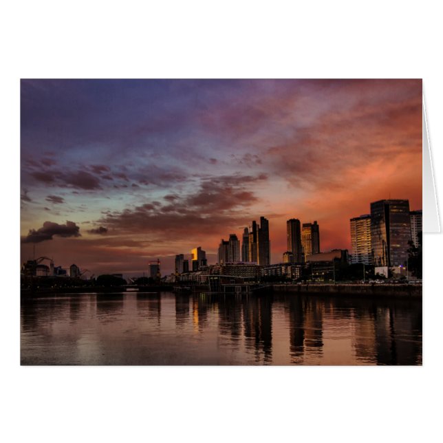 Tarde de verano (Anverso (Horizontal))