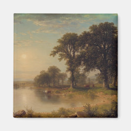 Tarde de Verano (1865) - Imán