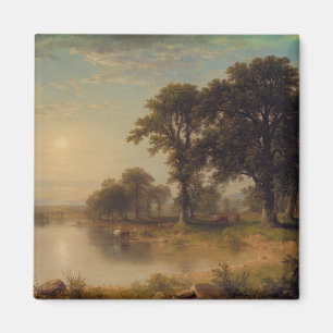 Tarde de Verano (1865) - Imán