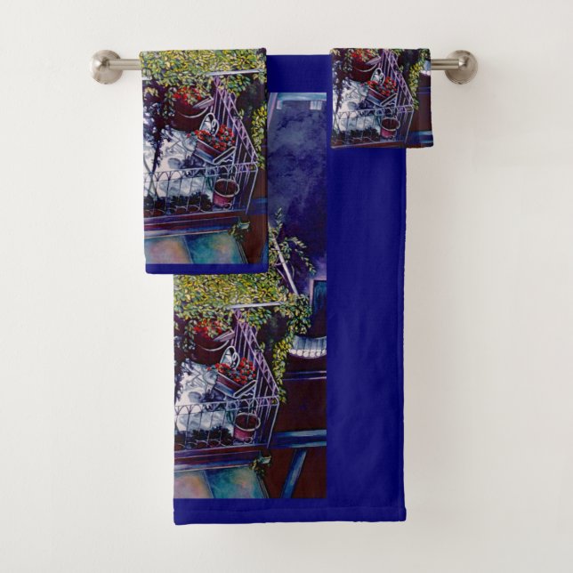 Tarde del Ventián (In situ)