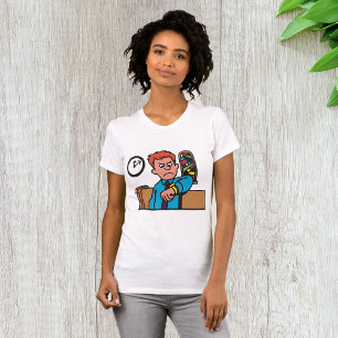 Tarde En Camiseta De La Iglesia