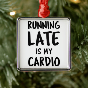 *TARDE EN EJECUCIÓN ES MI ORNAMENTO CARDIO* DE DIV