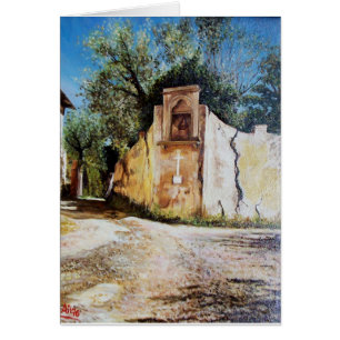 TARDE EN RIMAGGIO / Toscana View