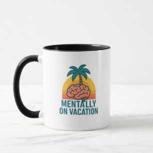 Tarde Mental de Vacaciones – Taza de Café con Fras