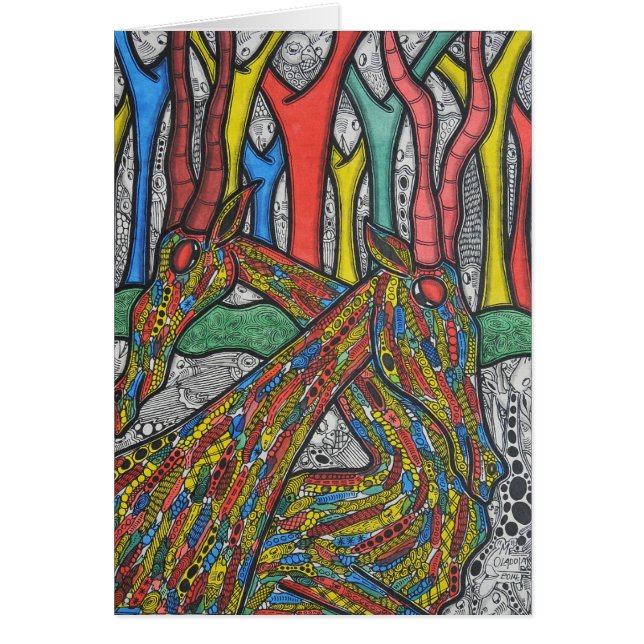 Tarde perezosa (Frente)