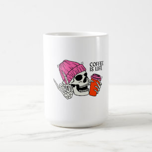 Tareas de Adulto son Difíciles Taza de Café Divert