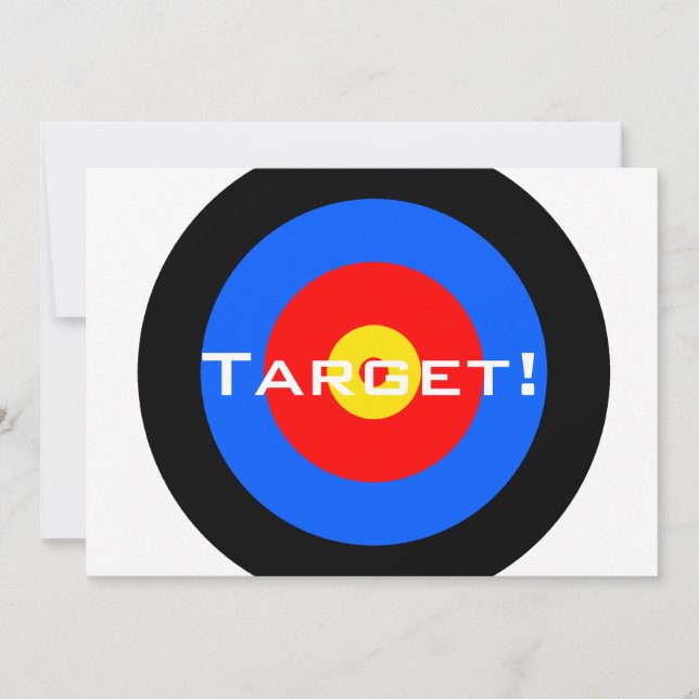 Target (Anverso)