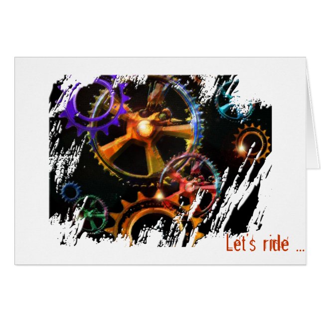 Tarjeta (Anverso (Horizontal))