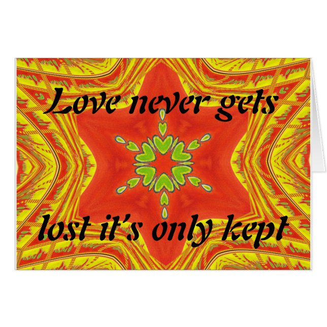 Tarjeta (Anverso (Horizontal))