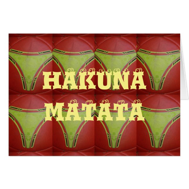 Tarjeta (Anverso (Horizontal))