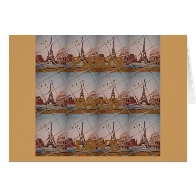 Tarjeta (Anverso (Horizontal))