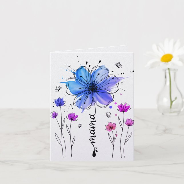Tarjeta (Planta pequeña)