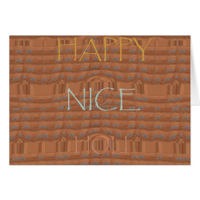 Tarjeta (Anverso (Horizontal))