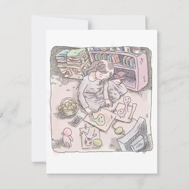 TARJETA さないいじ (Anverso)