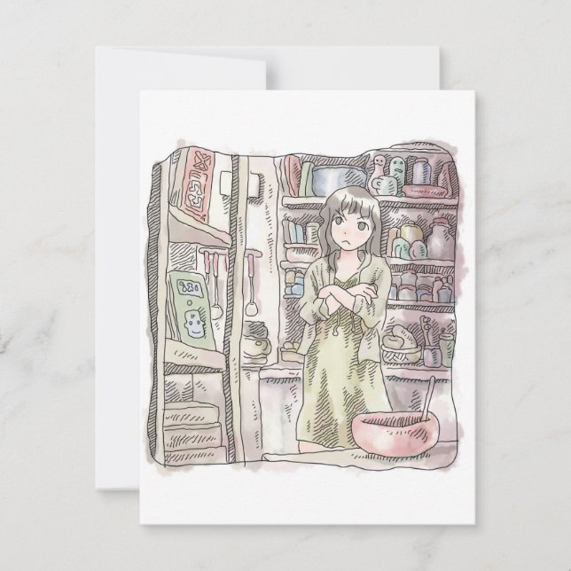 TARJETA さないごじ (Anverso)