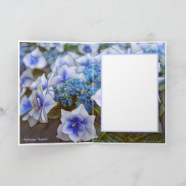 TARJETA ア ジ イ [花]