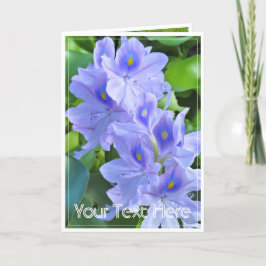 TARJETA ホ テ ア オ イ (花) カ .