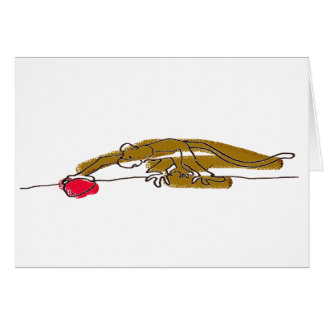 Tarjeta 01 de la gira de promoción del libro del