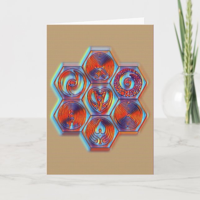 TARJETA 023 DE LA MAESTRÍA (Anverso)